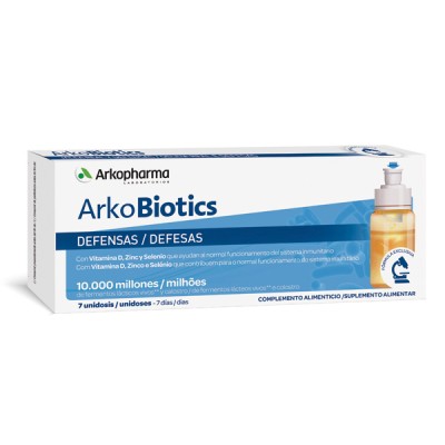 Arkobiotics defensas adultos