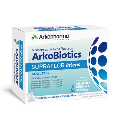 Arkobiotics supraflor intents adultos sobres