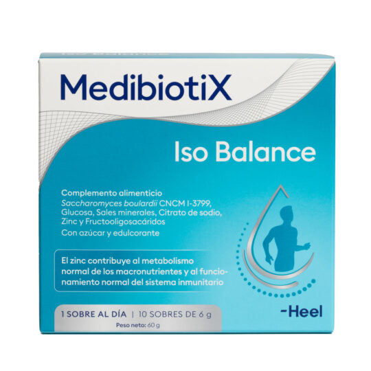 MedibiotiX Iso Balance 10 sobres
