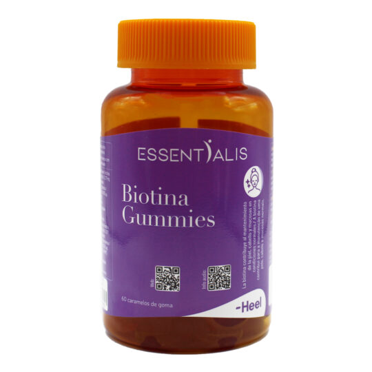 Biotina Gummies