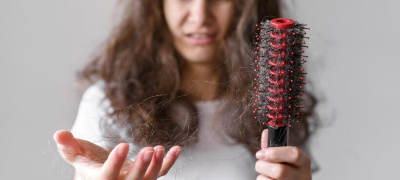 ¿Caída del Cabello?