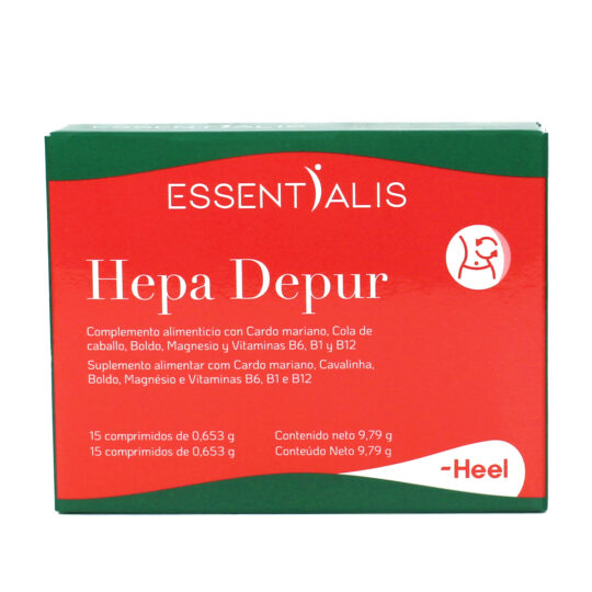 Hepa Depur Essentialis