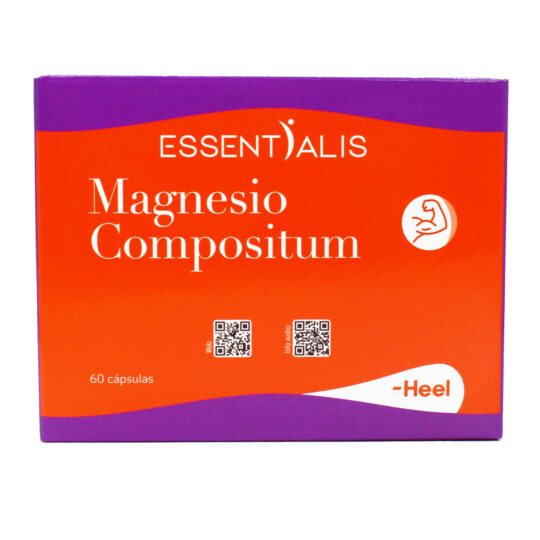 Magnesio Compositum Essentialis 60 comprimidos