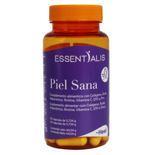 Piel Sana Essentialis 60 cápsulas