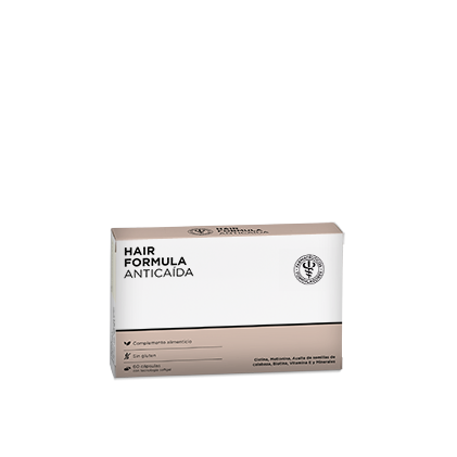 Hair formula anticaída