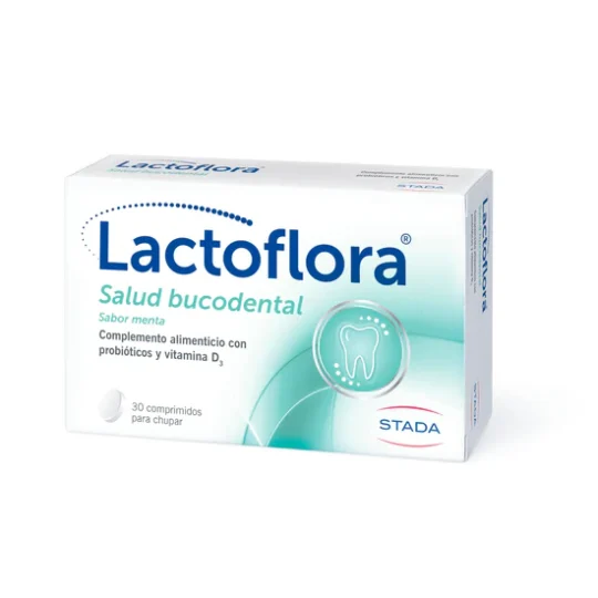 Lactoflora salud bucodental