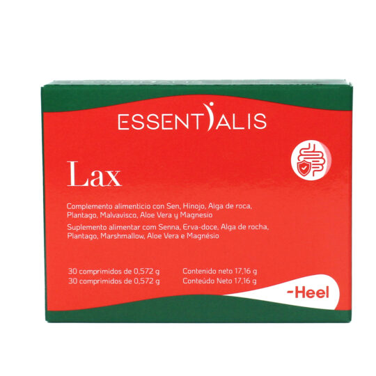 Lax complemento para el transito intestinal