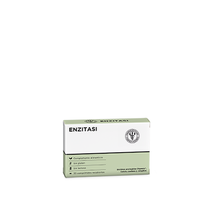 Enzitasi