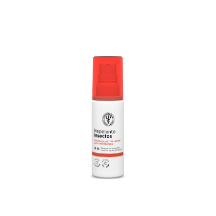 Spray Repelente Insectos