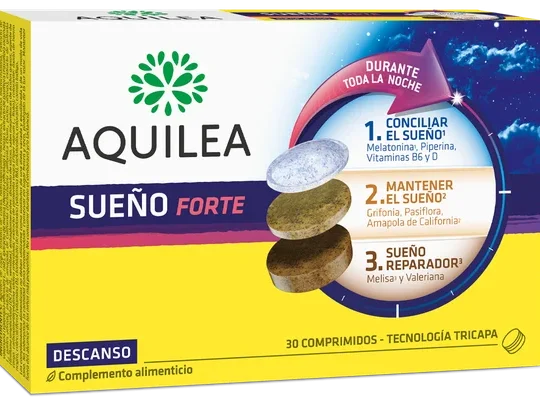 Aquilea sueño Forte 60 comprimidos