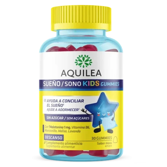 Aquilea Sueño Kids Gummies