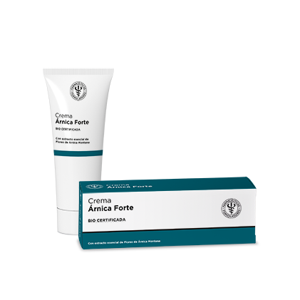Crema Árnica Forte