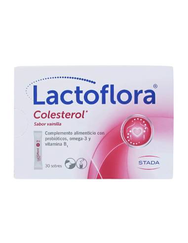 Lactoflora Colesterol