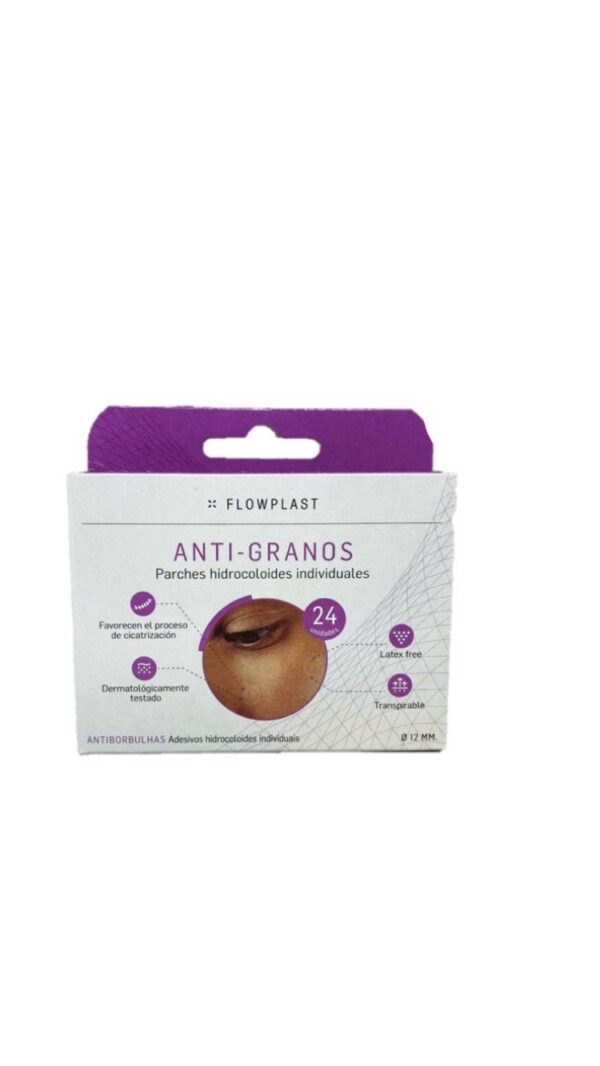 Flowplast Anti-granos