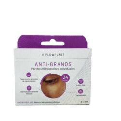 Flowplast Parches Hidrocoloides AntiGranos – Tu aliado discreto contra las imperfecciones