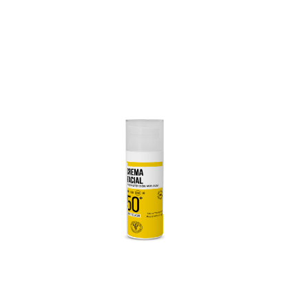 Crema facial LCH  SPF 50+
