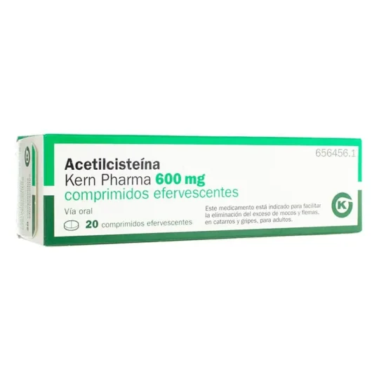 Acetilcisteina