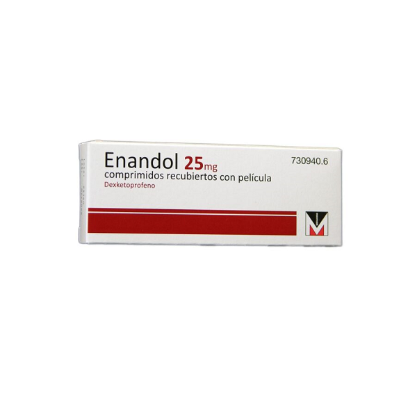 Enandol 25mg enandol 25