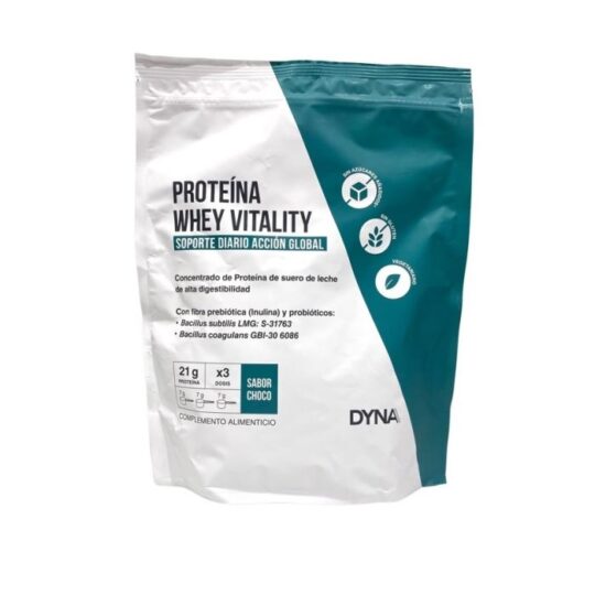 Proteína Whey Vitality Dyna  500 g