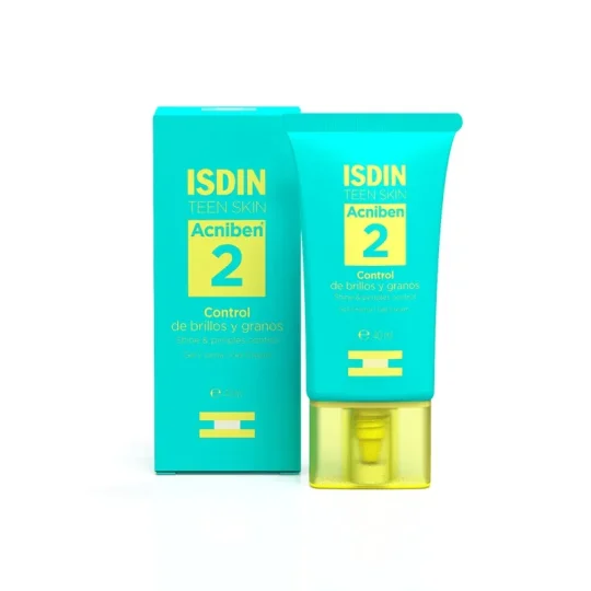 Acniben control brillos y granos gel crema 40 ml