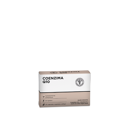 Coenzima Q10 – Energía celular y protección antioxidante