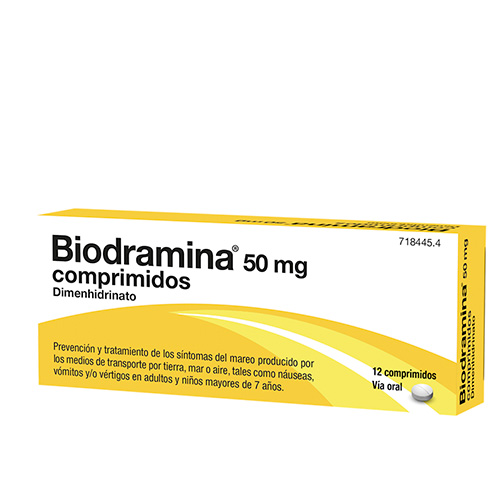 Biodramina