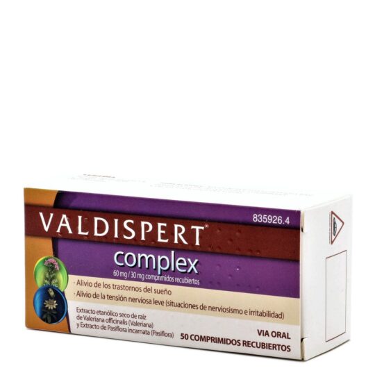 Valdispert | Complemento natural para el descanso y la relajación
