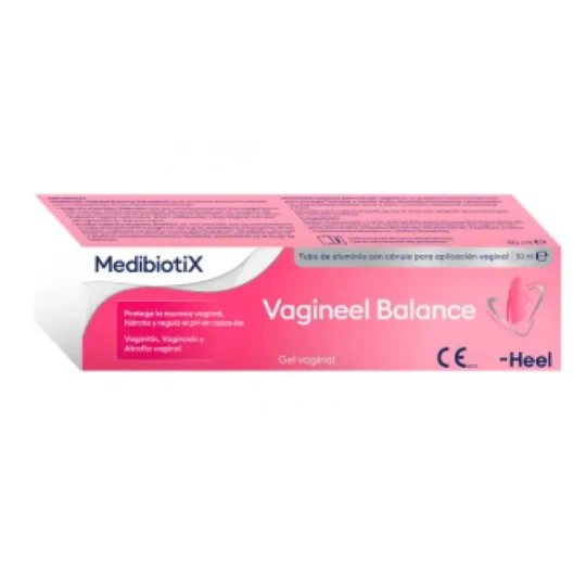 Vagineel Balance – Gel vaginal para equilibrar el pH y aliviar molestias íntimas
